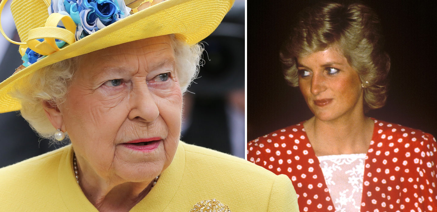 Drottning Elizabeths Hemliga Brev Till Prinsessan Diana Allt Om Kungligt