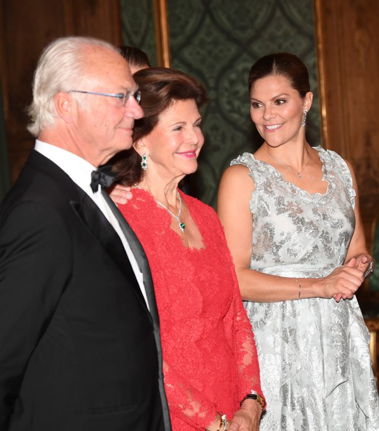 Hur Gammal är Kronprinsessan Victoria