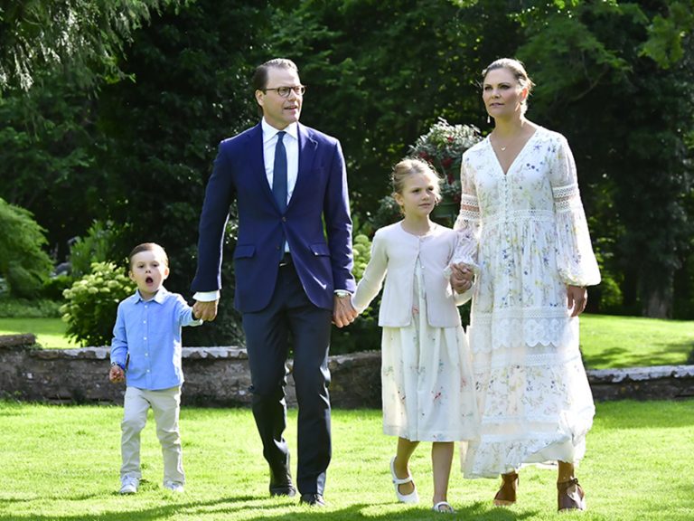 Kronprinsessan Victorias Och Prins Daniels Nya Drömhus