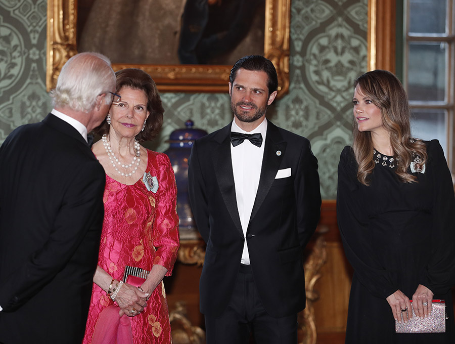 Kungens nya beslut om Sofias vardag med prins Carl Philip