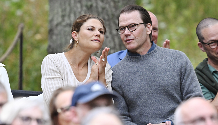 Victoria och Daniel i krissamtal efter allvarlig skandal på hovet