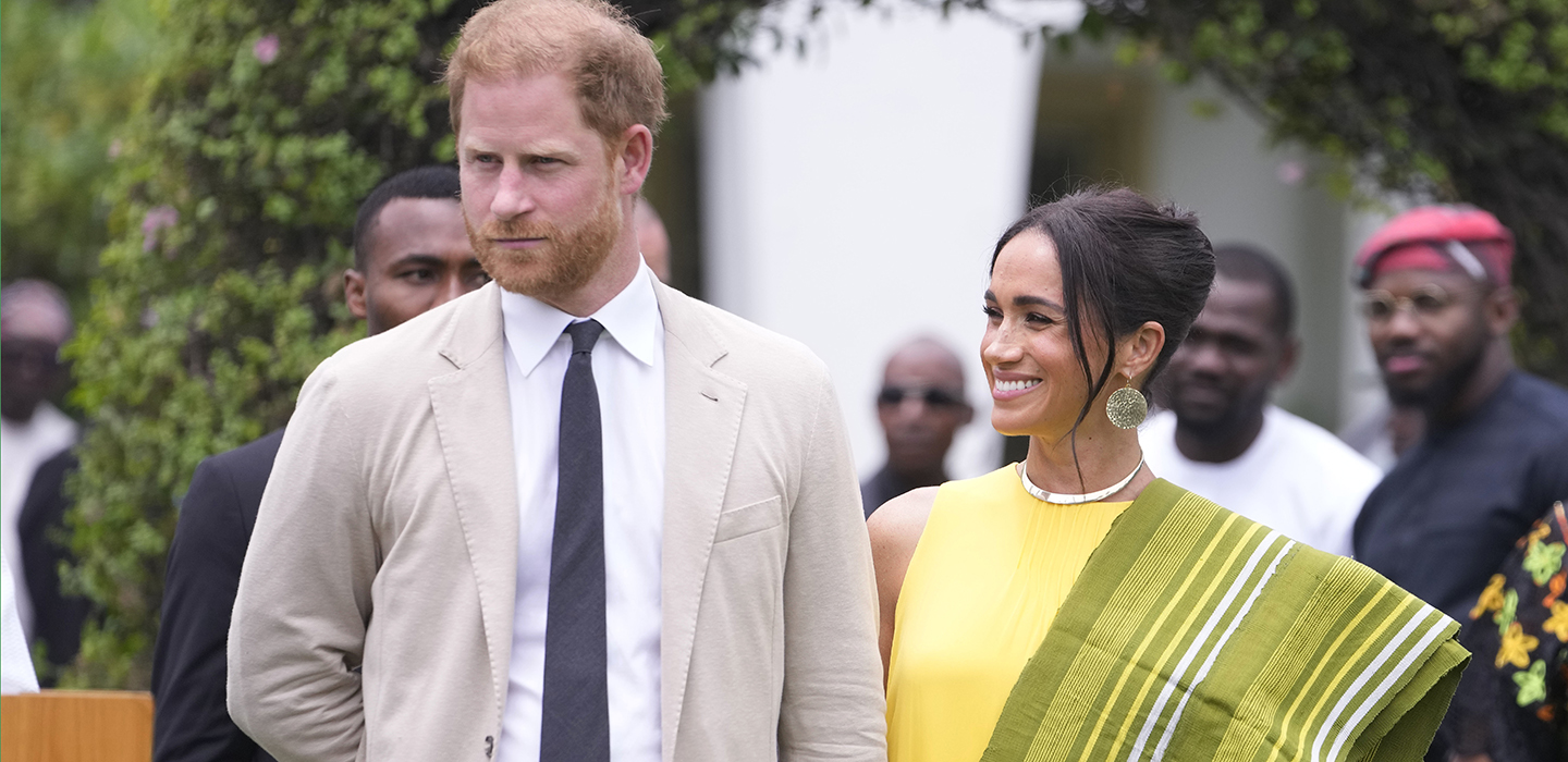 Prins Harry vill fly från USA – utfryst av hustrun Meghan