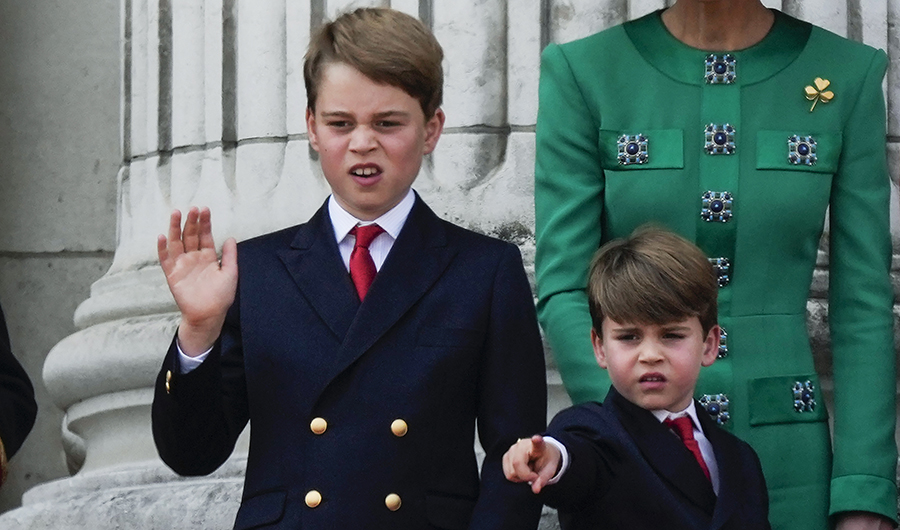 Vägrar vika sig: prinsessan Kate i jättebråk med prins William