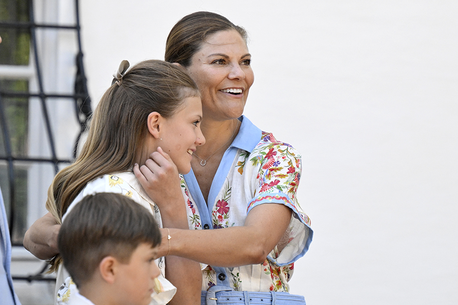 Victoria och Estelle lämnar Haga slott – hovets besked