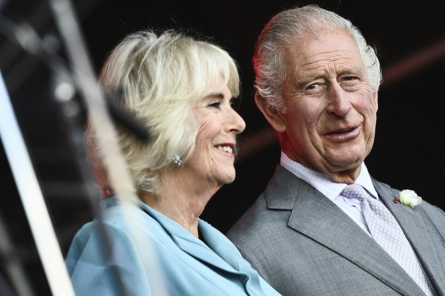 Kung Charles plötsliga beslut med Camilla – bryter upp