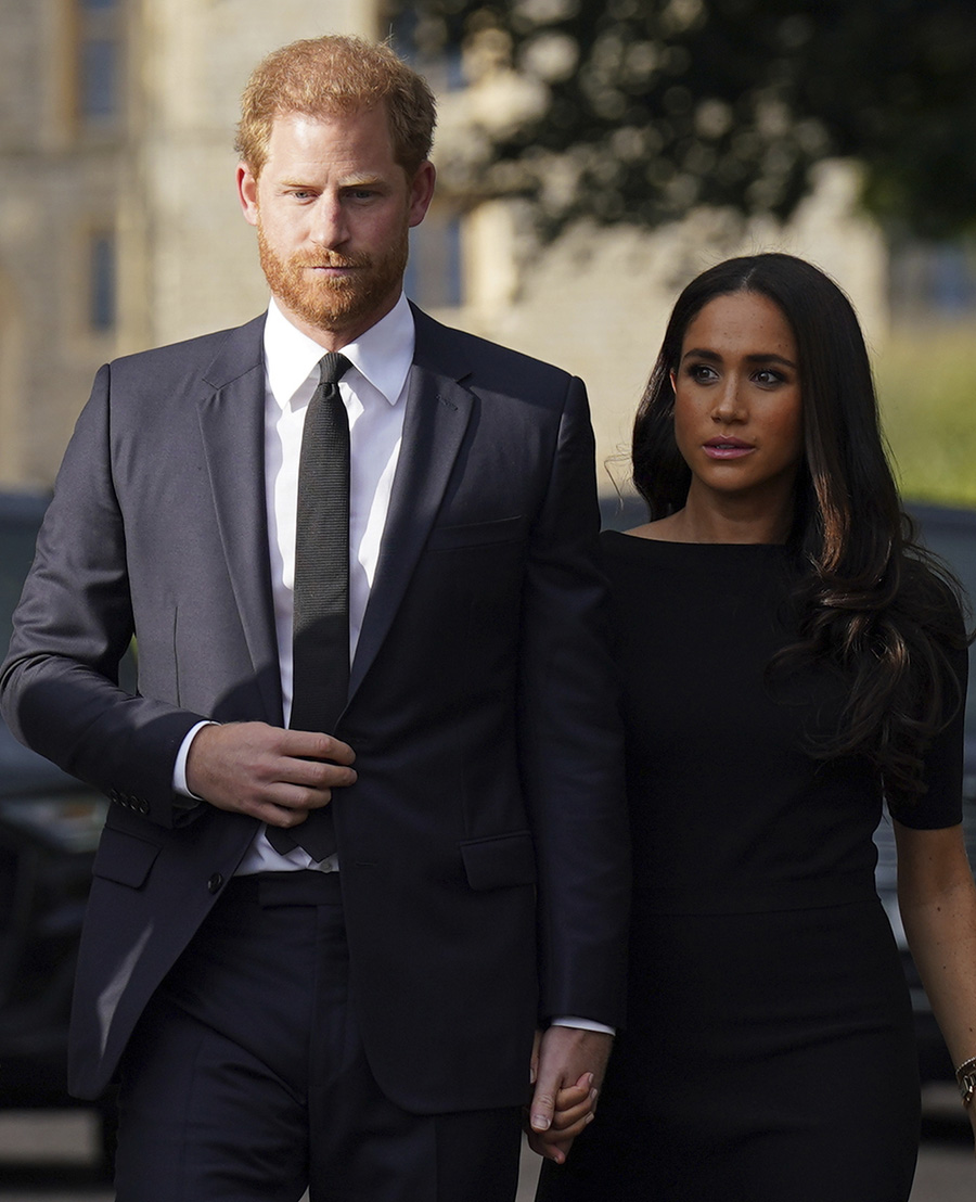 Meghan Markle tänkte ta sitt eget liv – berättar om dramat