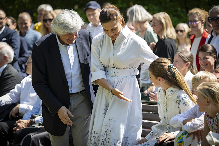 Estelle skolas till drottning – så förbereds hon i hemlighet