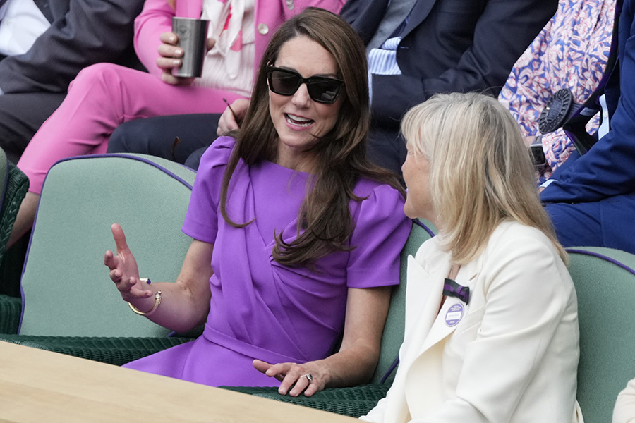 Gemensamt beslut: prins William och Kate tar en paus