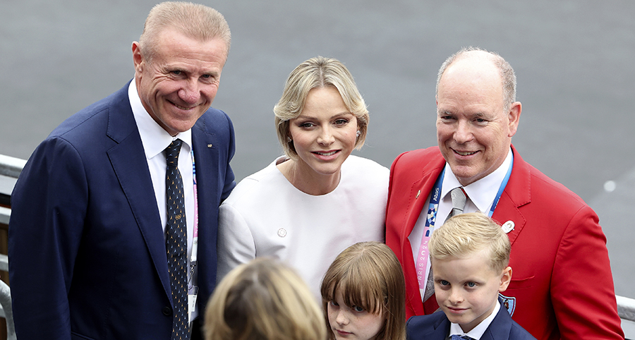 Furst Albert om det havererade äktenskapet med Charlène