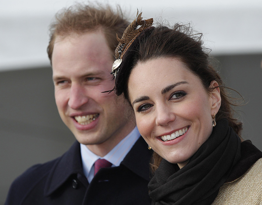 Avslöjat: Prinsessan Kate dejtade Harry före William