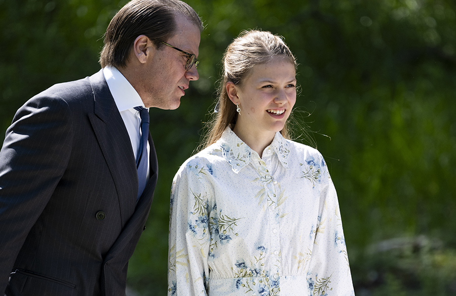 Efter storbråket: Prins Daniel uppkallad till möte på slottet