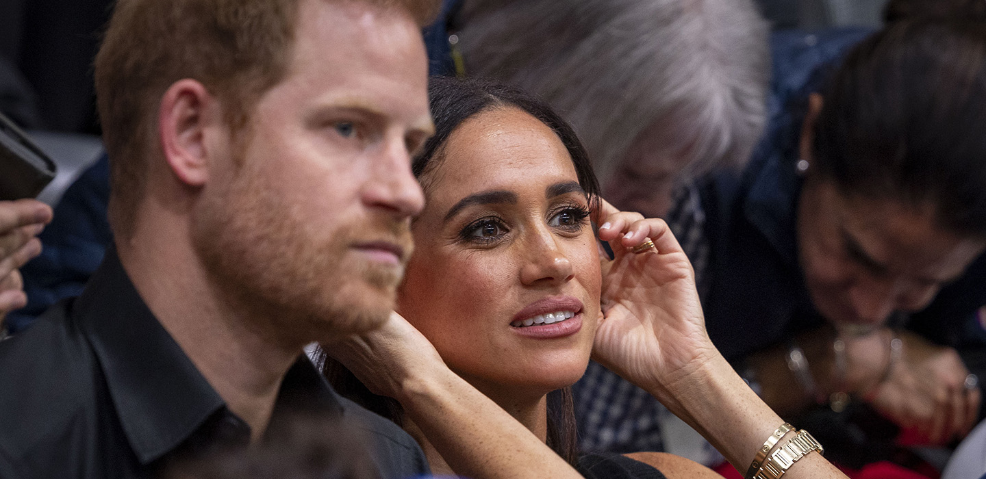 Prins Harry övergiven av Meghan – syns allt mer ensam