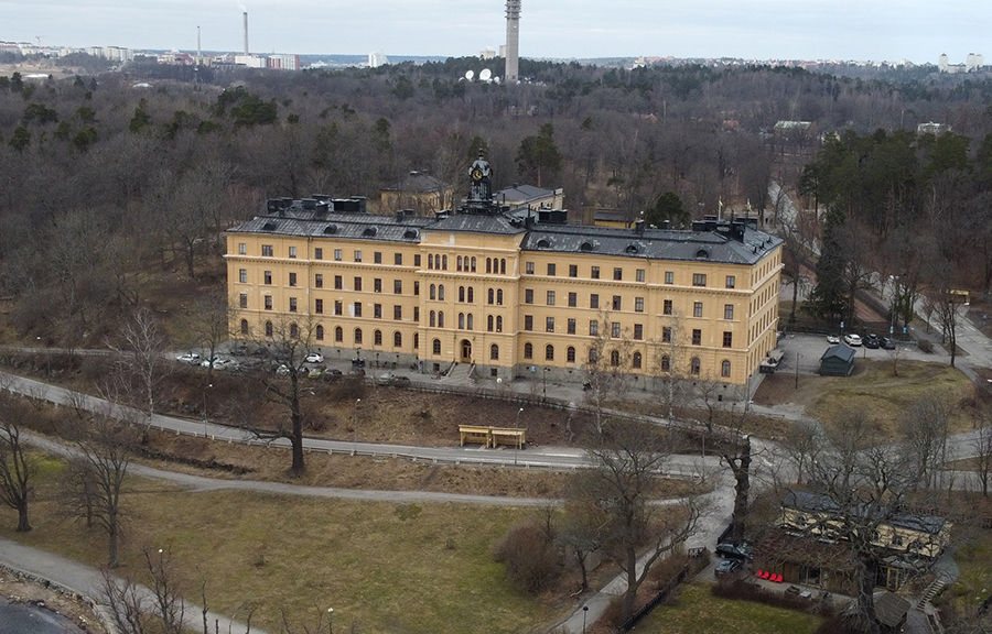 Nytt oroväckande larm inifrån prinsessan Estelles skandalskola