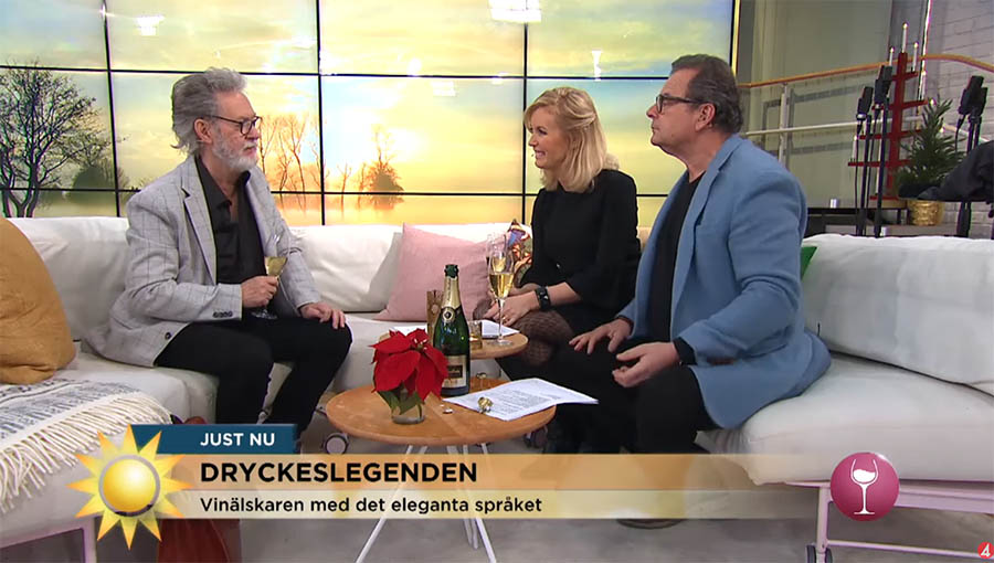 Tv-profilen Bengt Frithiofsson död – kändisarnas fina farväl