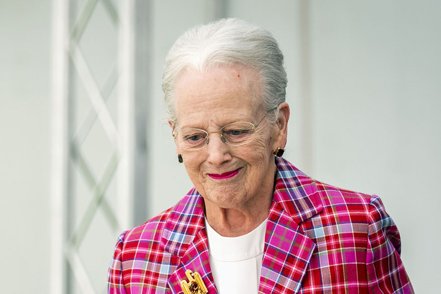 Stora oron för drottning Margrethe efter otäcka olyckan