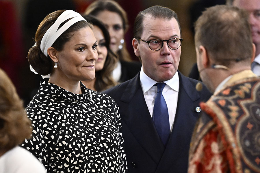 Prins Daniel lämnar Victoria på Haga – hovets trista besked