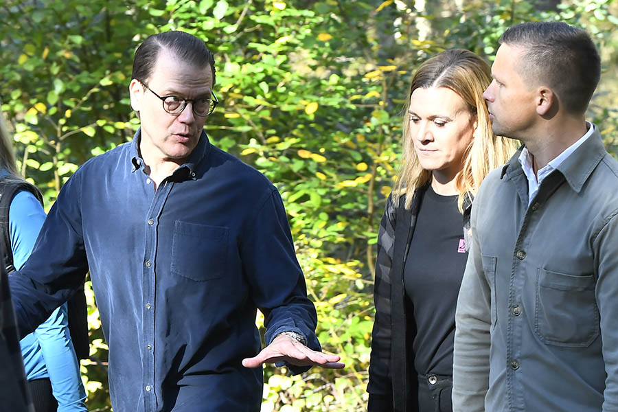 Prins Daniel om problemet som oroar Victoria: "Vi bör prata mer"