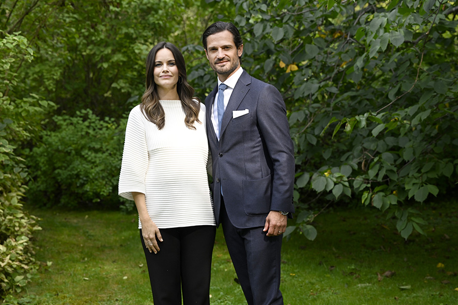 Bild-Extra: Gravida Sofias kärleksresa med Carl Philip