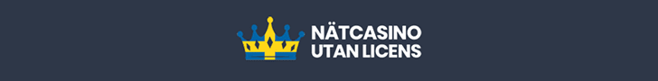 Banner - Nätcasinoutanlicens.com