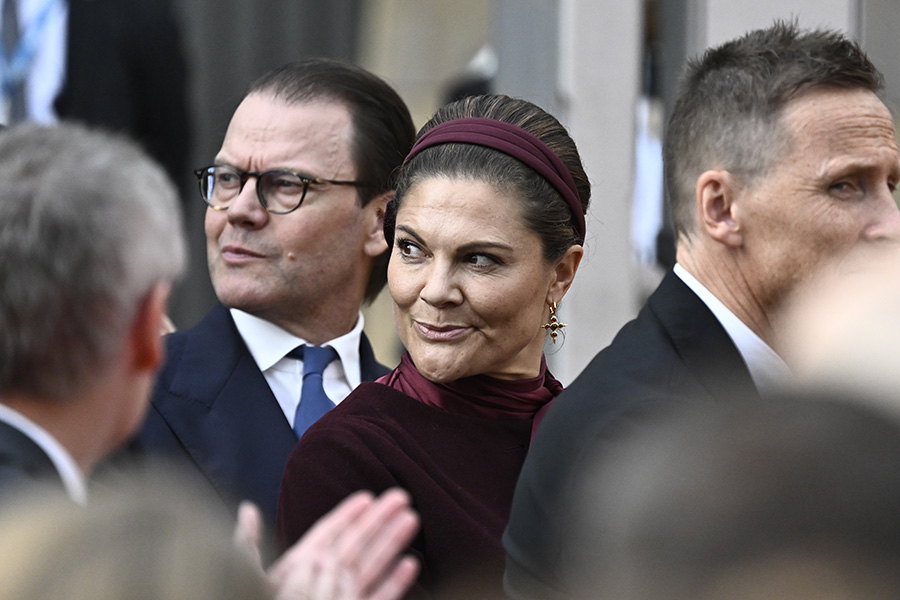 Prins Daniel får inte fotas med Victoria – stängs ute helt