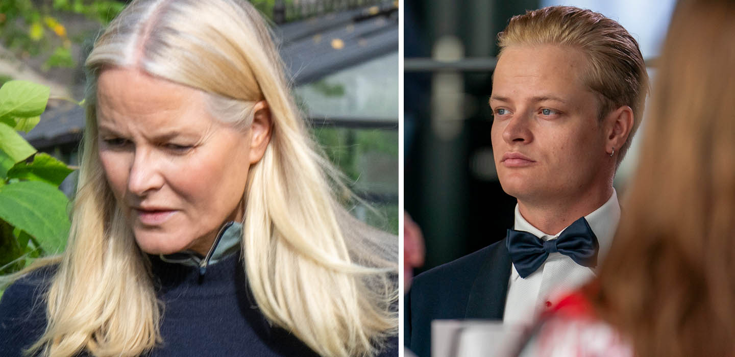 Mette-Marits nya mardröm – riskerar förhöras av polis