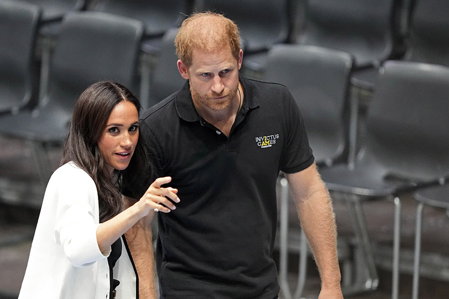 Prins Harry och Meghan vräkta – köper nytt hus i Europa