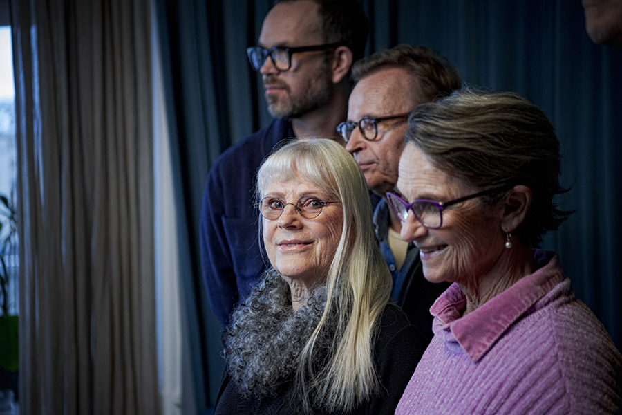 Ulla Skoog om svåra lidandet: "Har bara blivit sämre"