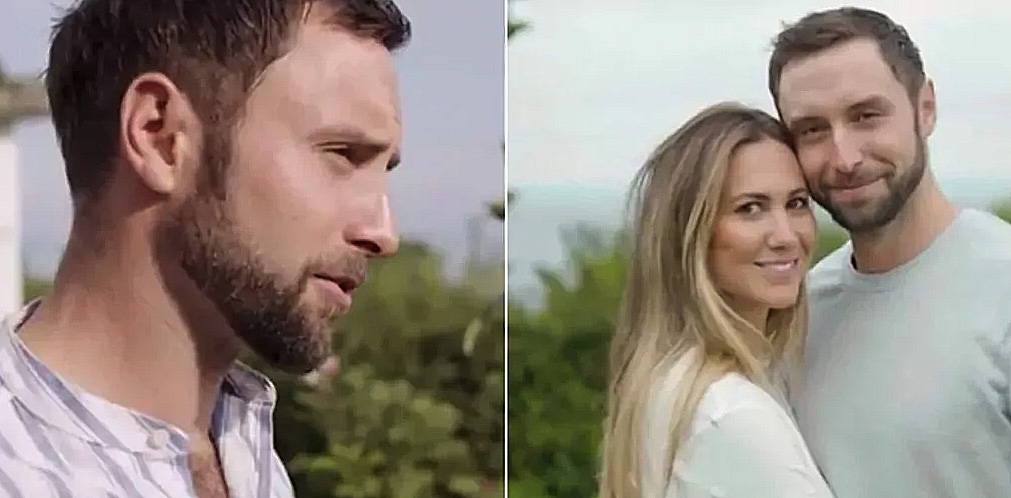 Efter krisen: Måns Zelmerlöw och hustrun Ciara bryter upp