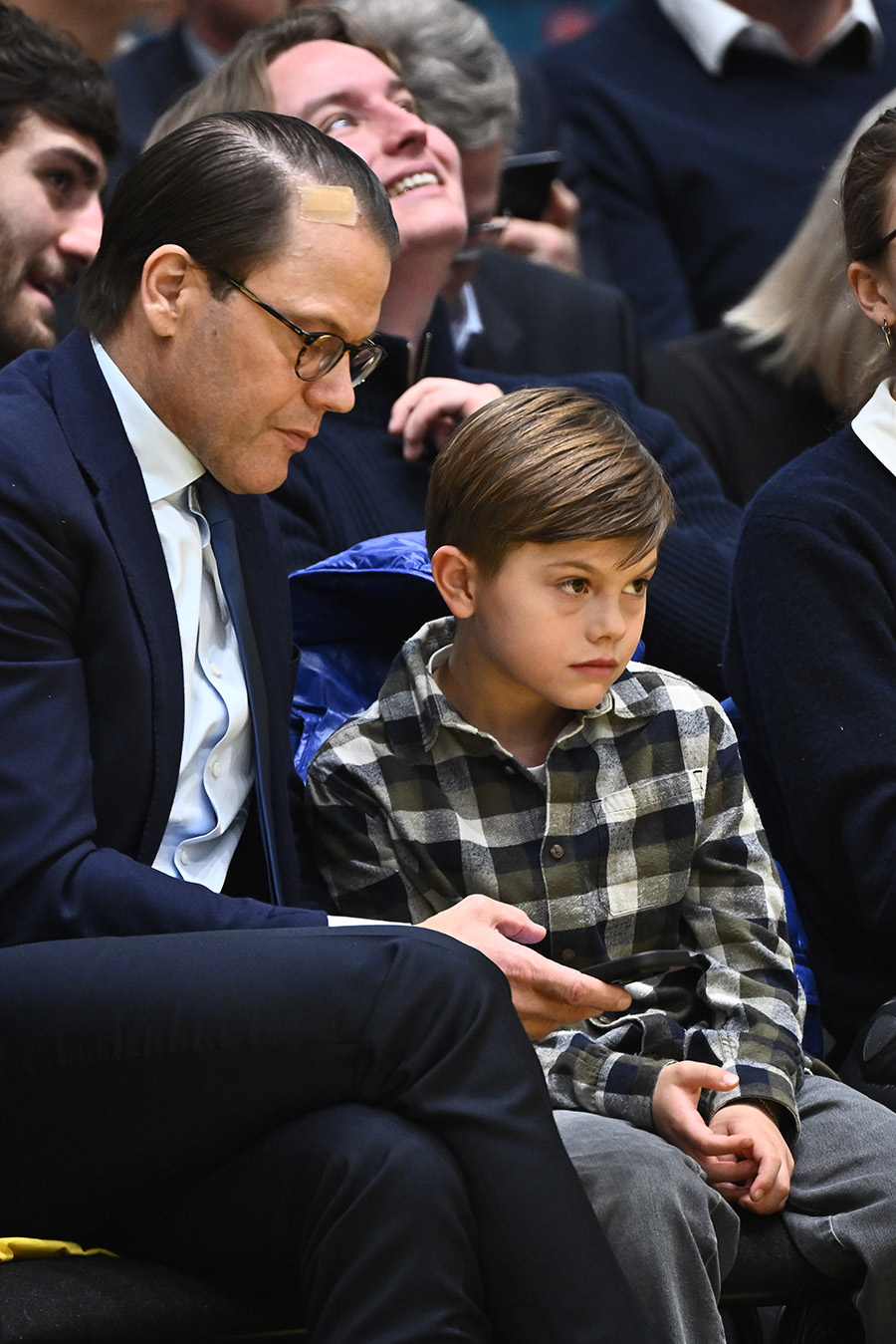 Victorias tråkiga besked – prins Oscar berörs av beslutet