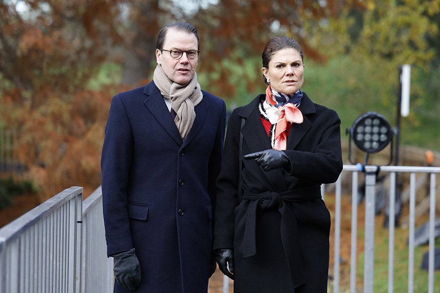 Victoria och Daniel skiljs åt – nya beslutet i kungafamiljen