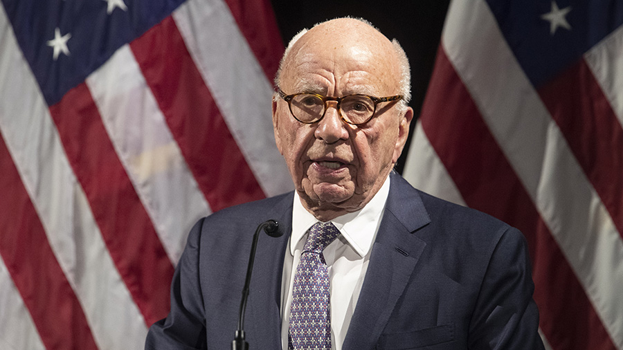 Prins Harrys nya krigsförklaring mot Rupert Murdoch