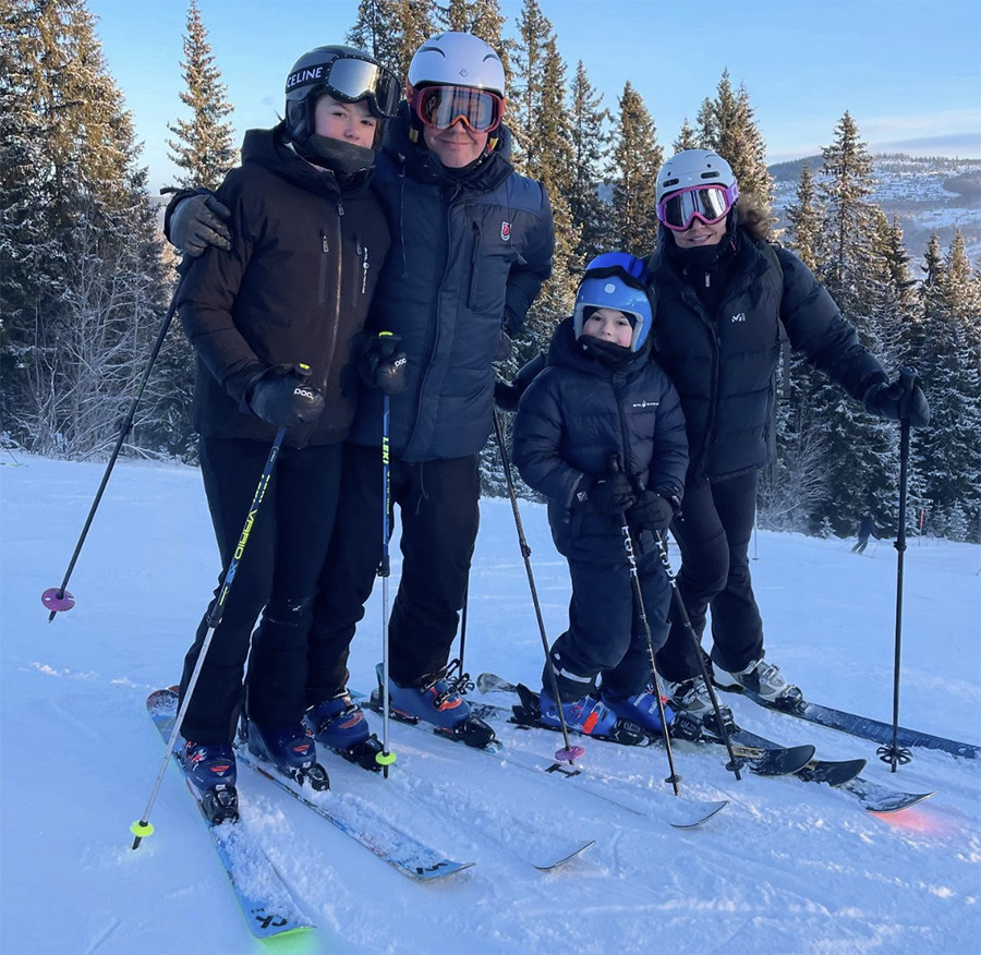 Avslöjandet om Victorias hemliga skidresa – hovets svar