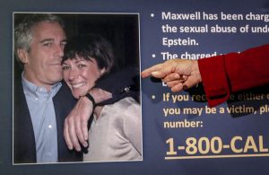 Chockuppgifter: Epstein fick besök av prins Andrews döttrar