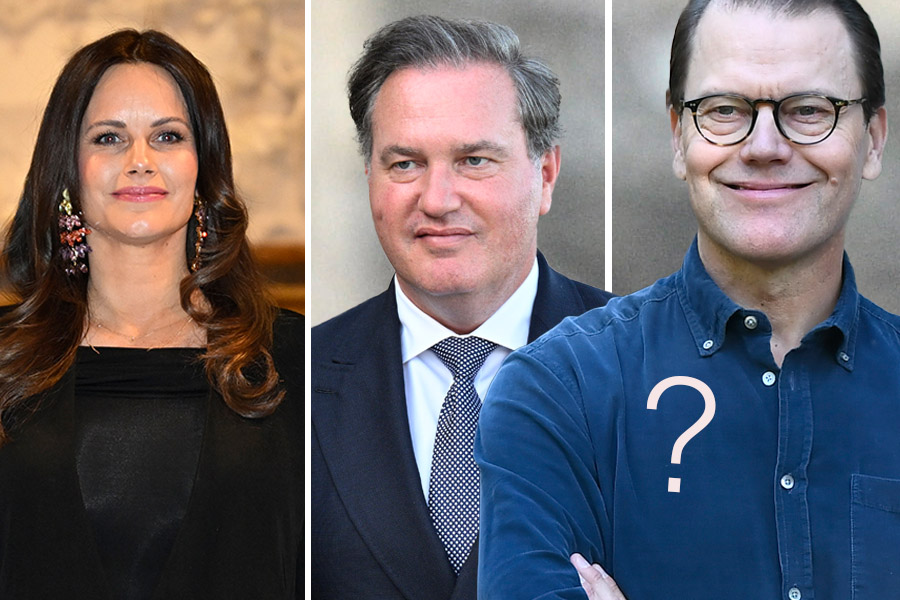 Chockbeskedet till Madeleine: Chris har tatuerat sig i smyg