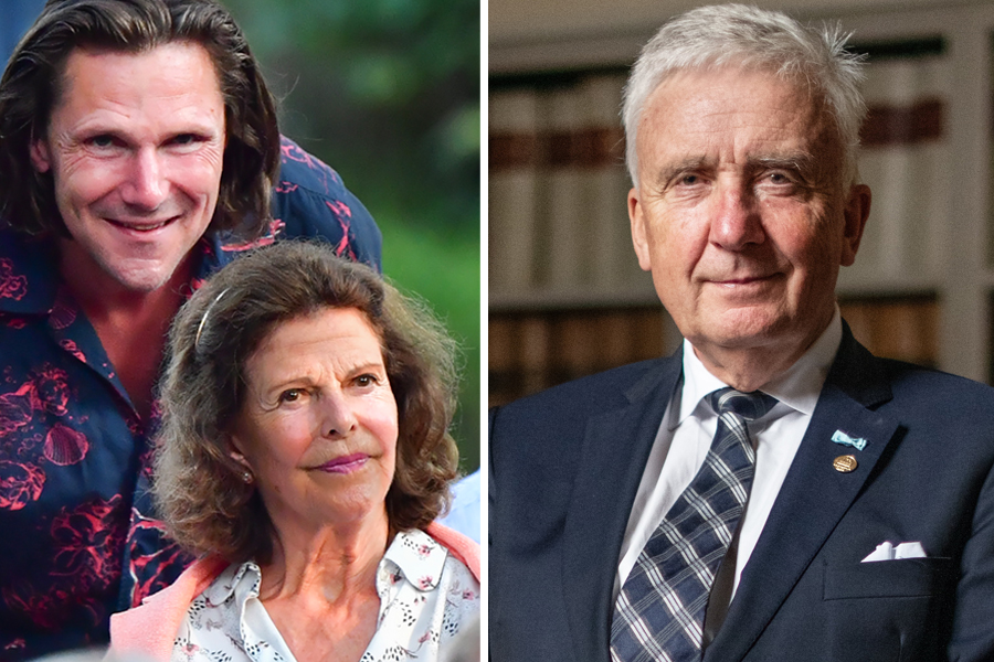 Kungens hantlangare – här är hovets hemliga makthavare