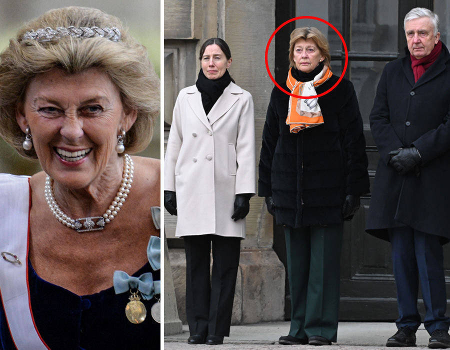 Kungens hantlangare – här är hovets hemliga makthavare