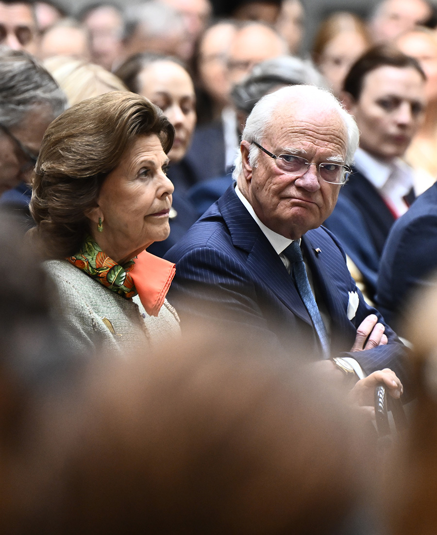 Kronprinsessan Victorias bakslag – vännen gripen av polis