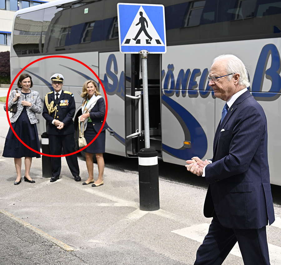 Kungens hantlangare – här är hovets hemliga makthavare