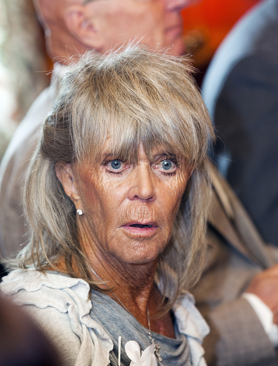 Grova missen vid prinsessan Birgittas grav: "Helt fel!"