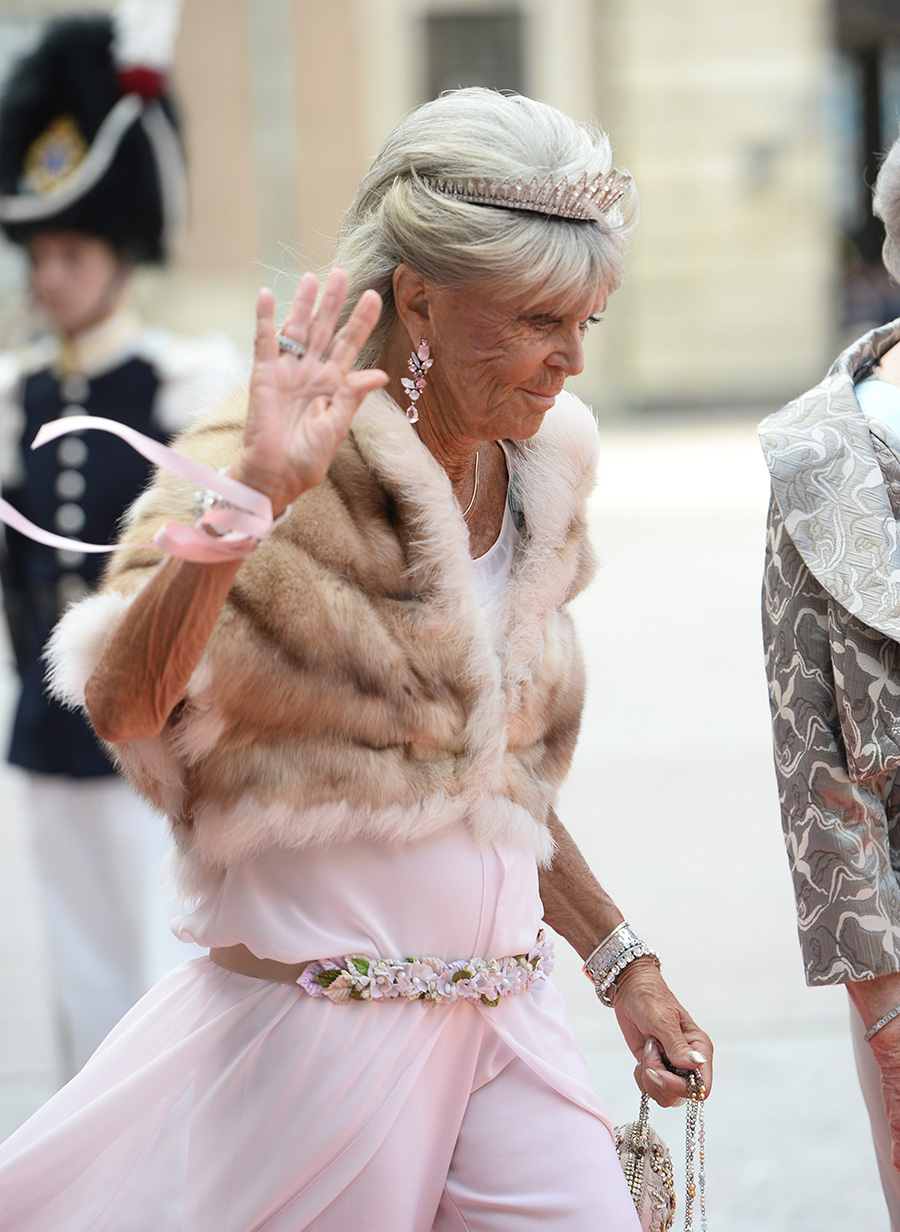 Grova missen vid prinsessan Birgittas grav: "Helt fel!"