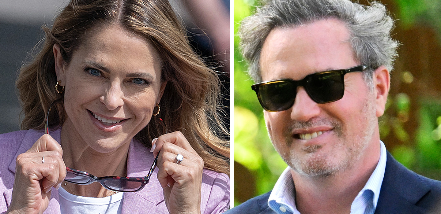 Madeleines revansch efter fiaskot – Chris stöttar i utlandet