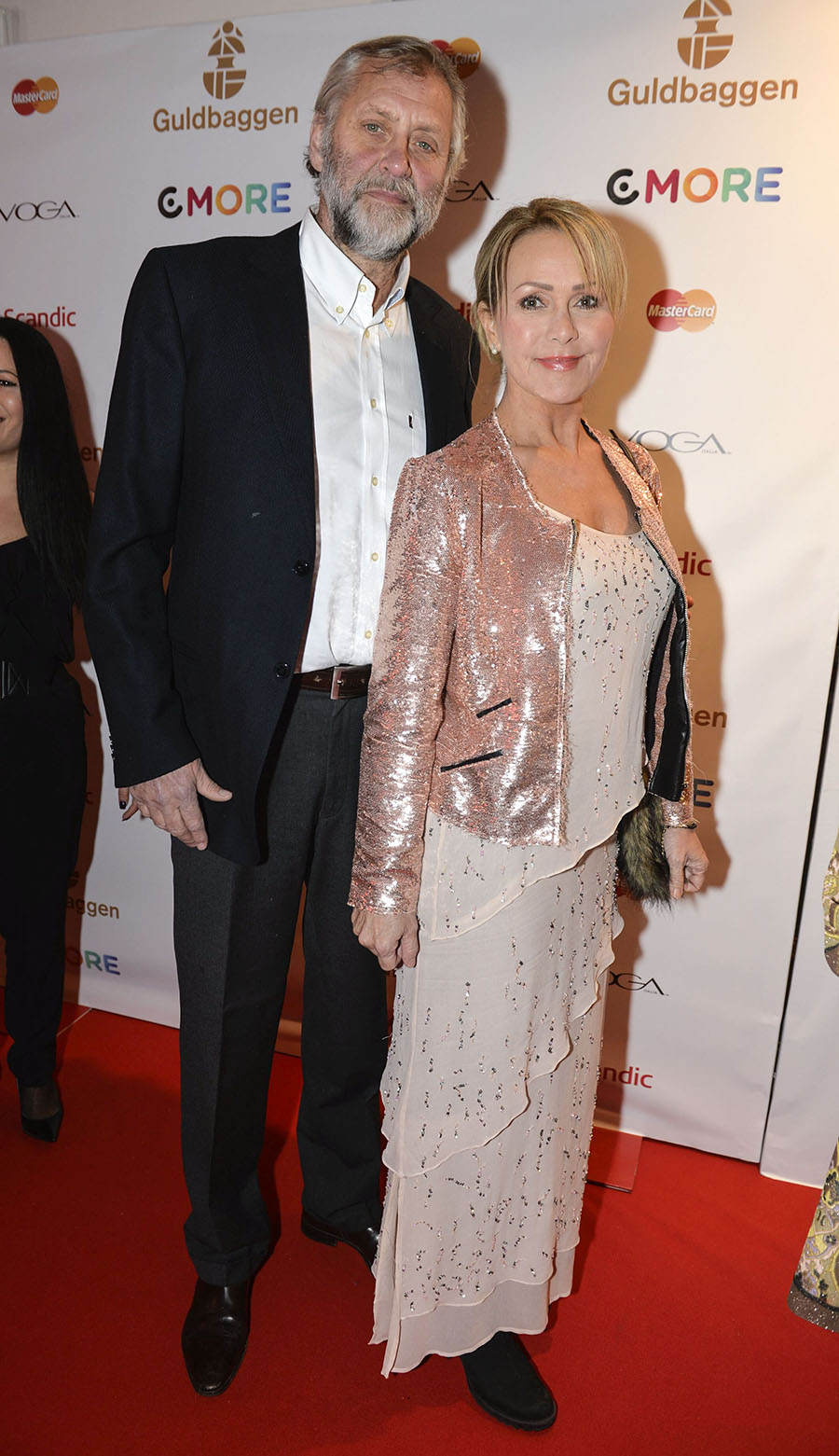 Anna Lindmarker pekades ut som kungens älskarinna