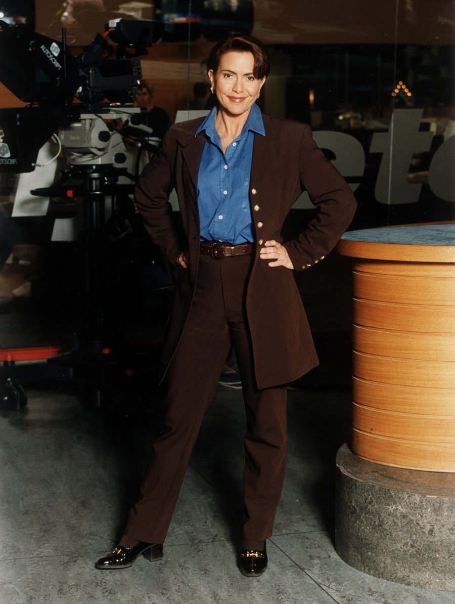 Anna Lindmarker pekades ut som kungens älskarinna