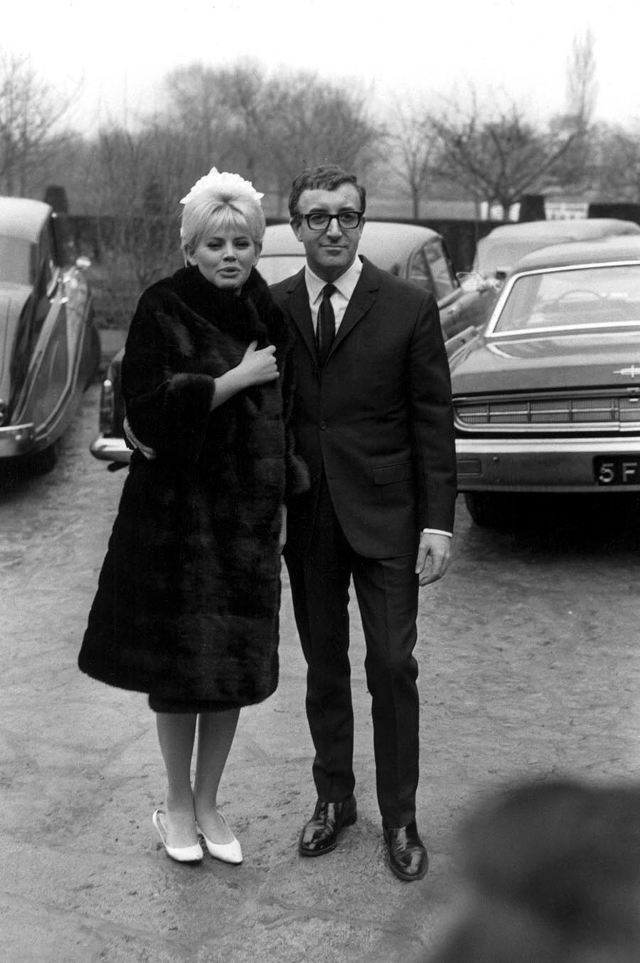 Britt Eklands sexakt med Peter Sellers urartade i kaos