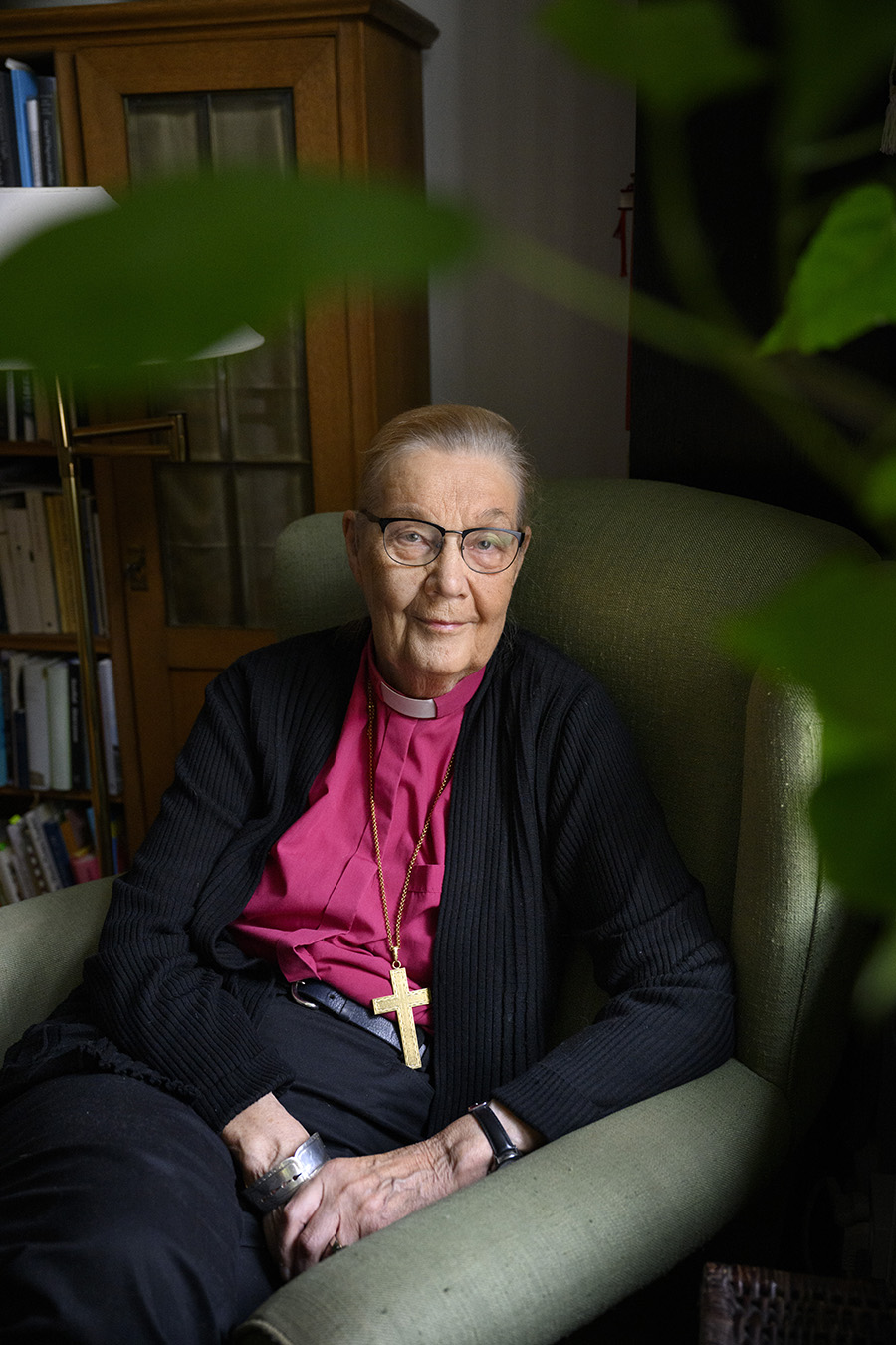 Kungens djupa sorg efter plötsliga dödsfallet i helgen