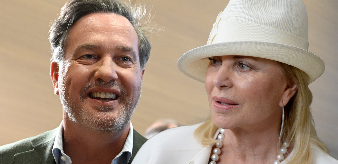 Chris mor Eva O’Neill kopplas samman med världsstjärna!