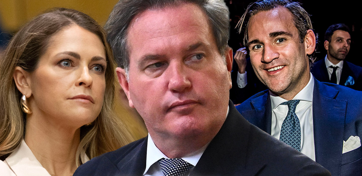 Madeleine har inte glömt sitt ex – Chris O'Neills stora ilska!