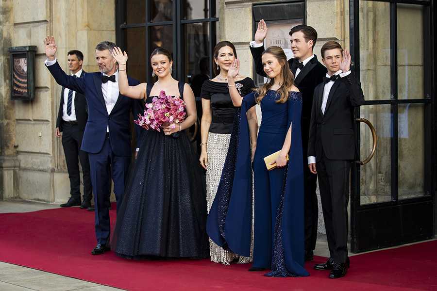 Drottning Marys nya beslut om dottern väcker reaktioner