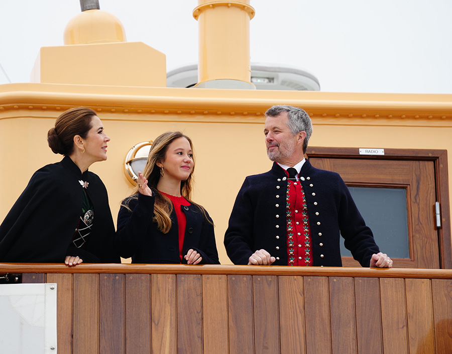 Drottning Marys nya beslut om dottern väcker reaktioner