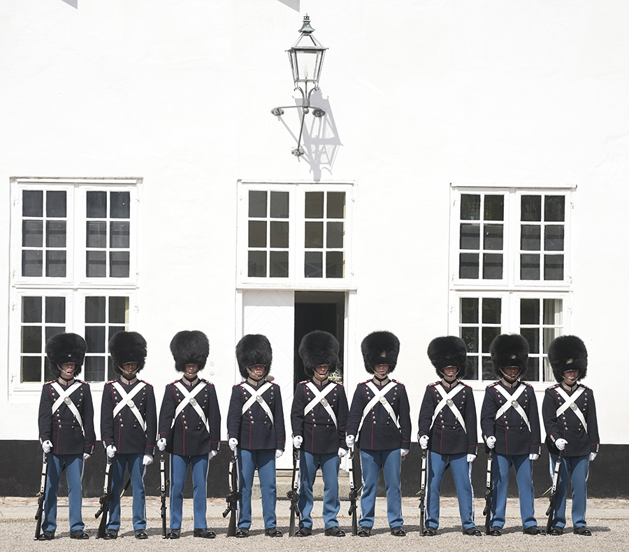 Drottning Mary i chock – plötsligt dödsfall på slottet